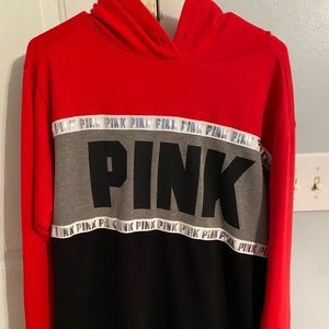 Victoria’s Secret Pink Medium Hoodie